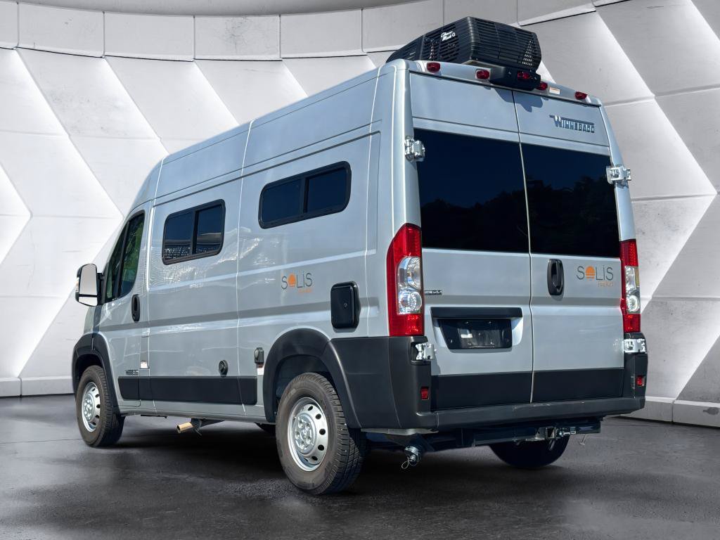 Used 2021 RAM ProMaster 1500 FWD image 7