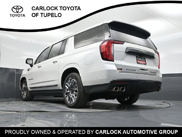 Used 2024 GMC Yukon XL Denali Ultimate AWD/4WD image 54