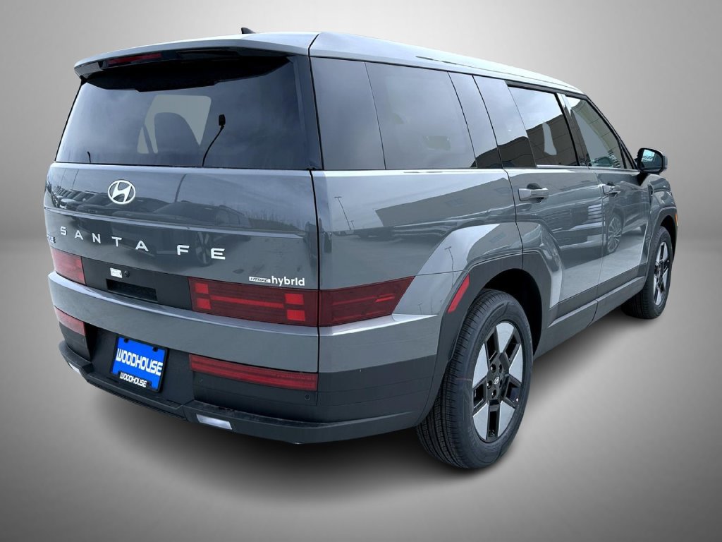 New 2026 Hyundai Santa Fe SE AWD/4WD image 5