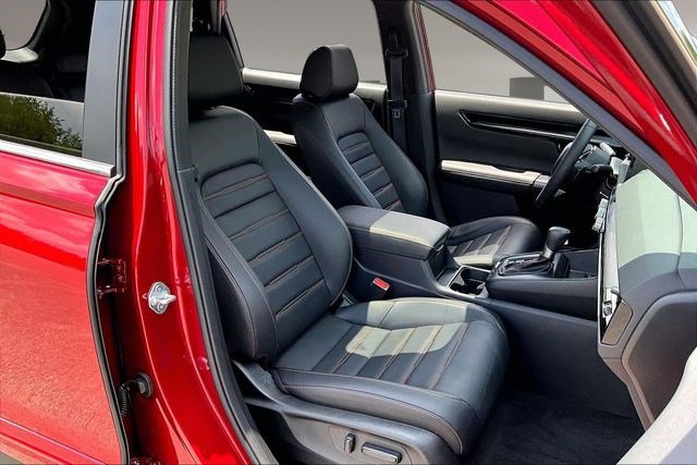 Certified 2025 Honda CR-V Sport Touring image 27