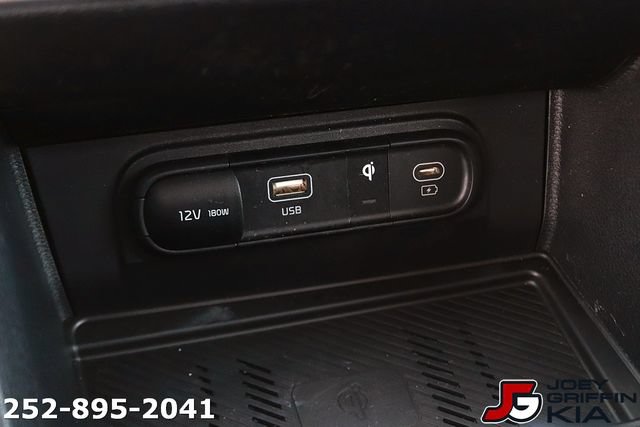 Certified 2025 Kia Sportage SX FWD image 27