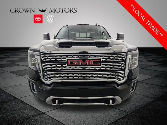 Used 2020 GMC Sierra 2500 Denali w/ Denali Ultimate Package image 2