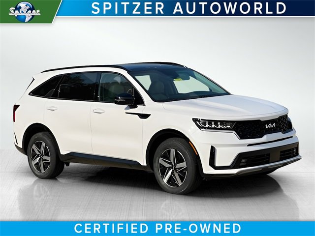 Used 2023 Kia Sorento EX w/ Panoramic Sunroof Package