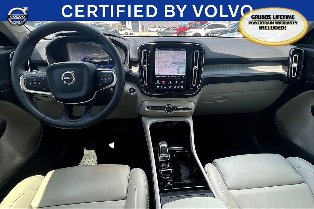 Used 2023 Volvo XC40 B5 Plus w/ Protection Package Premier image 20