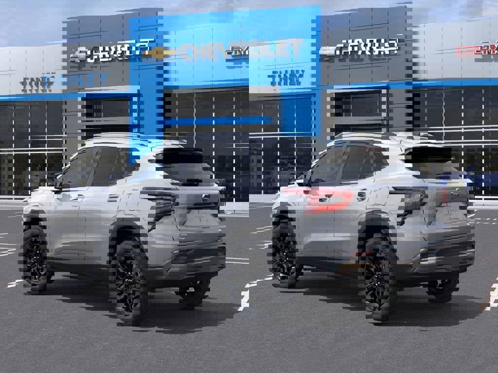 New 2026 Chevrolet Trax ACTIV w/ Driver Confidence Package image 3