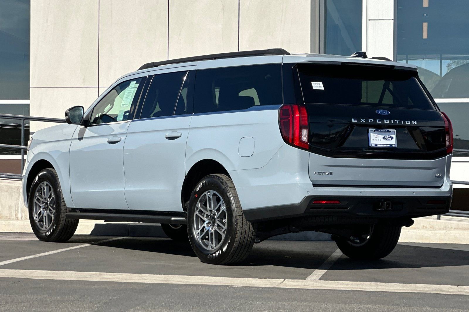 New 2026 Ford Expedition Max Active image 5