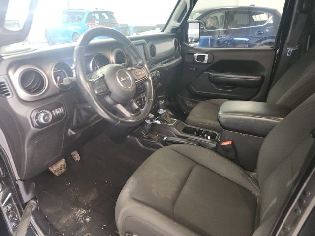 Used 2019 Jeep Wrangler Unlimited Sport S image 10