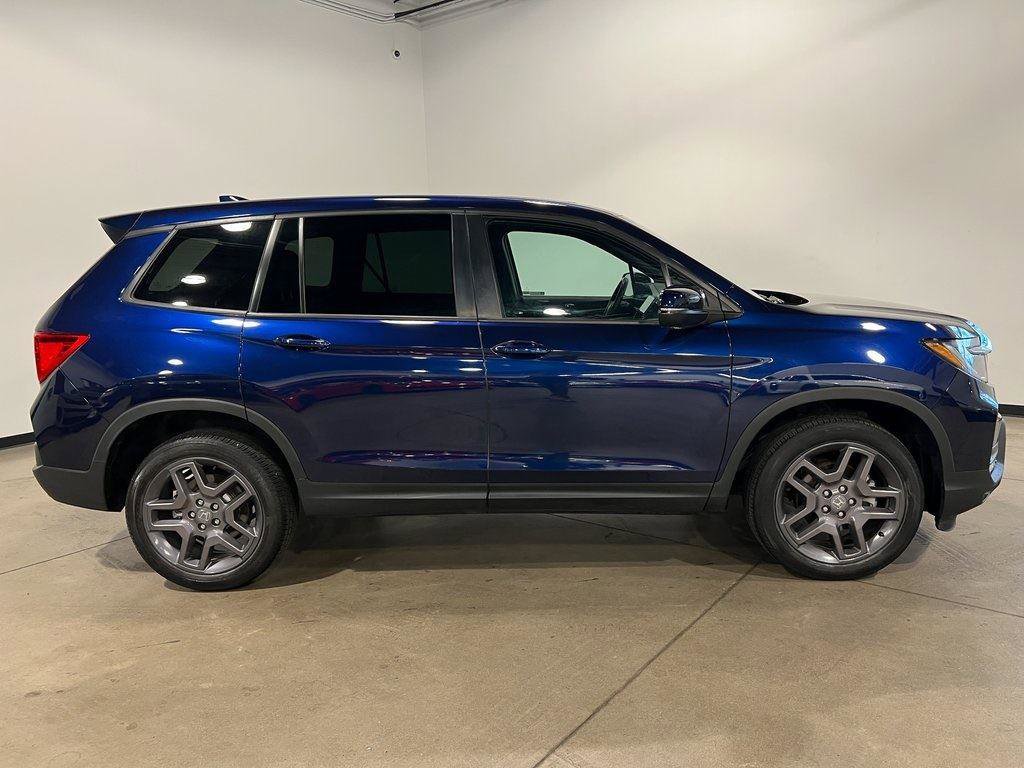 Used 2022 Honda Passport EX-L image 2