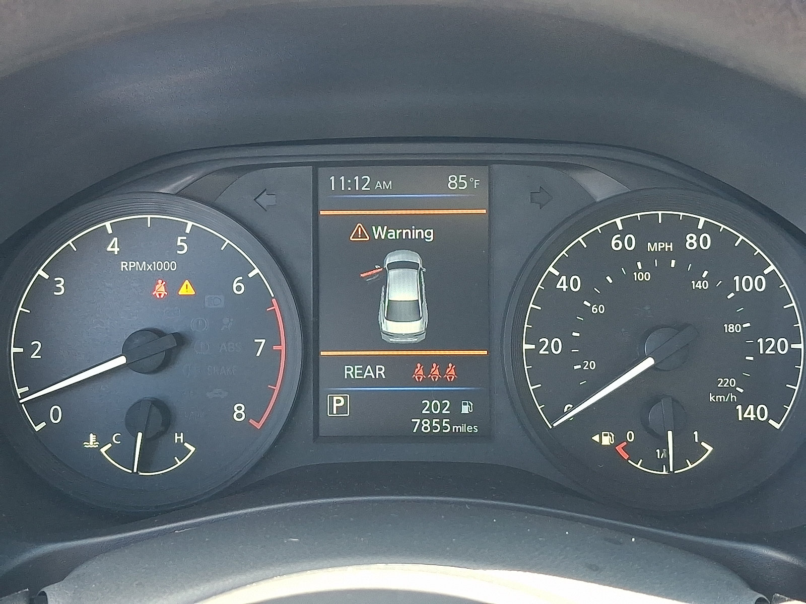 Used 2025 Nissan Altima 2.5 S FWD image 20