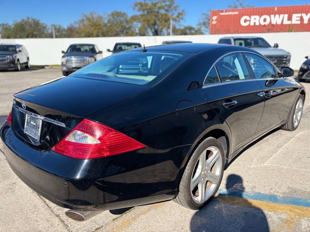 Used 2006 Mercedes-Benz CLS 500 image 5