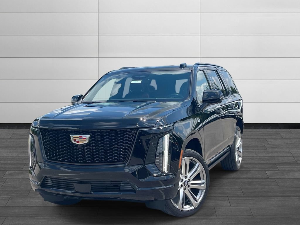 New 2026 Cadillac Escalade Sport w/ Touring Package