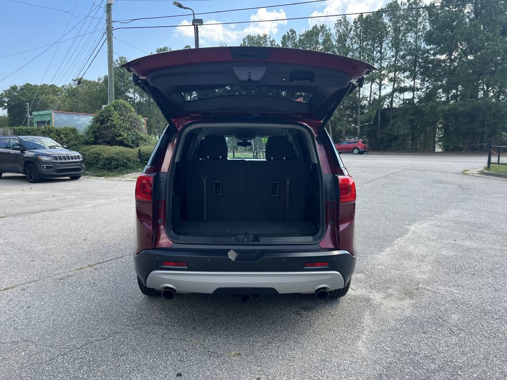 Used 2018 GMC Acadia SLE w/ Driver Alert Package I FWD image 23