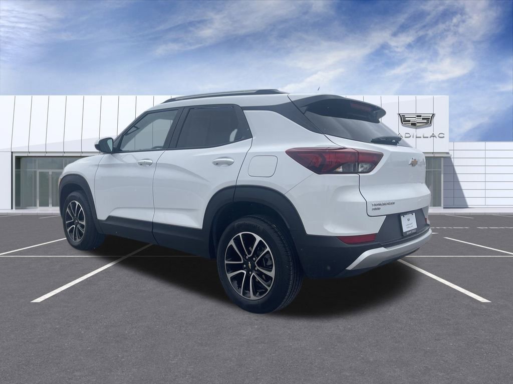 Used 2025 Chevrolet TrailBlazer LT image 6