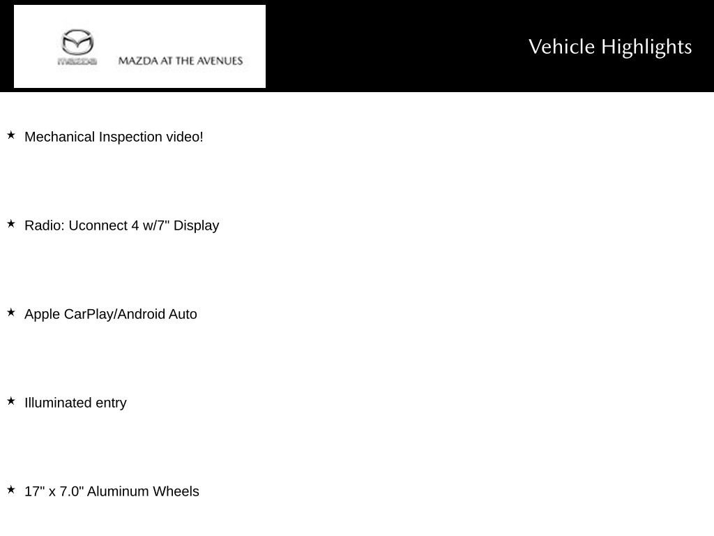 Used 2019 Jeep Renegade Latitude w/ Popular Equipment Group image 10