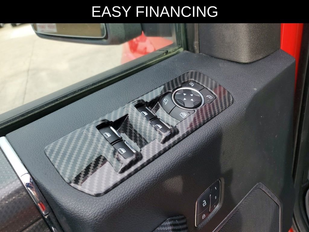 Used 2016 Ford F150 Lariat w/ Equipment Group 502A Luxury image 16