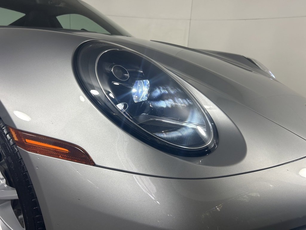 Certified 2024 Porsche 911 Carrera 4 w/ Premium Package image 32