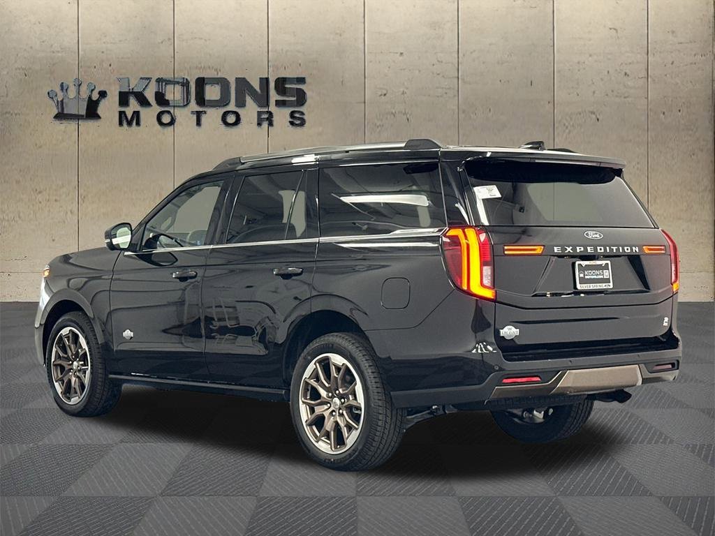 New 2025 Ford Expedition King Ranch image 6