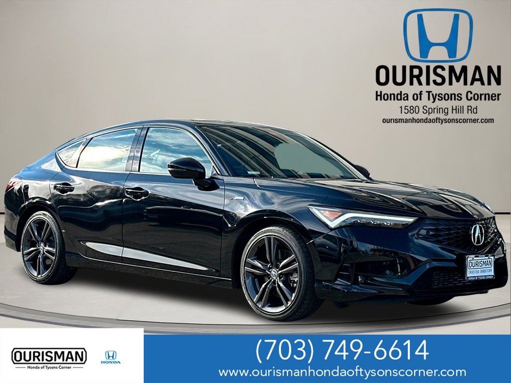 Used 2023 Acura Integra A-Spec