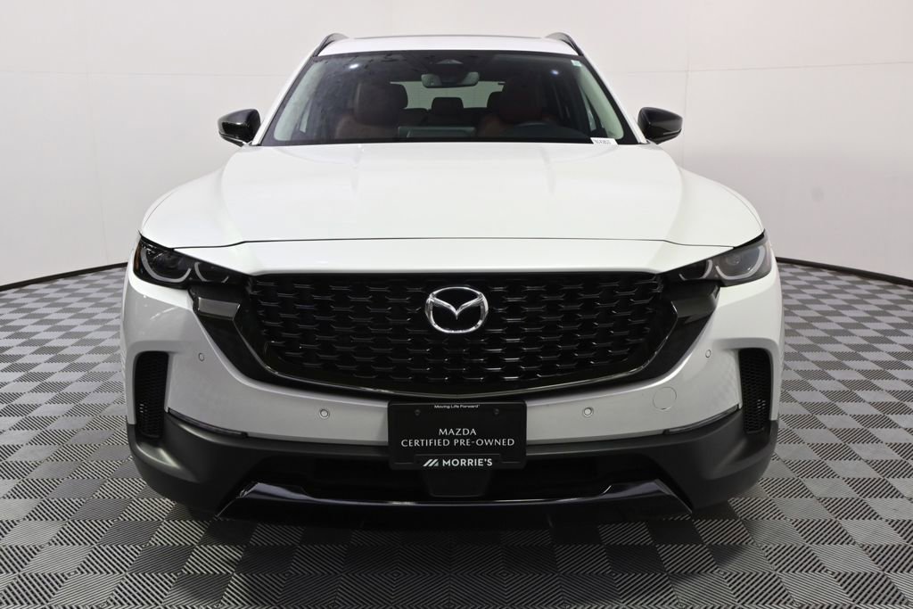 Certified 2026 MAZDA CX-50 AWD 2.5 Hybrid w/ Premium Pkg image 10