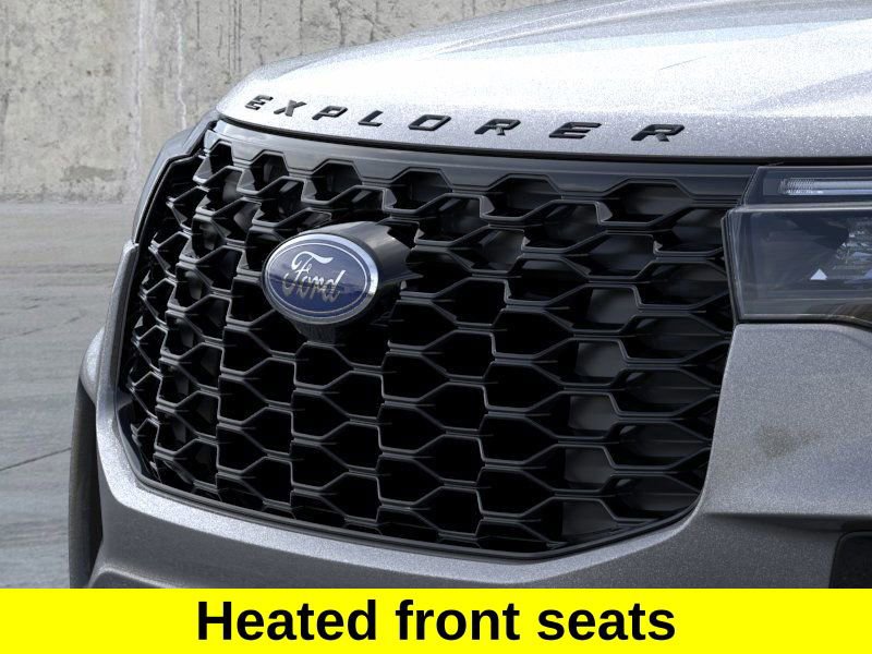 New 2026 Ford Explorer ST-Line image 17