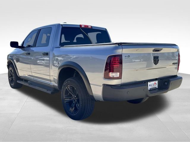 Used 2023 RAM 1500 Classic Warlock image 7