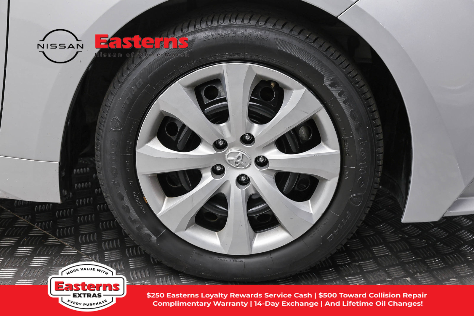 Used 2023 Toyota Corolla LE FWD image 31