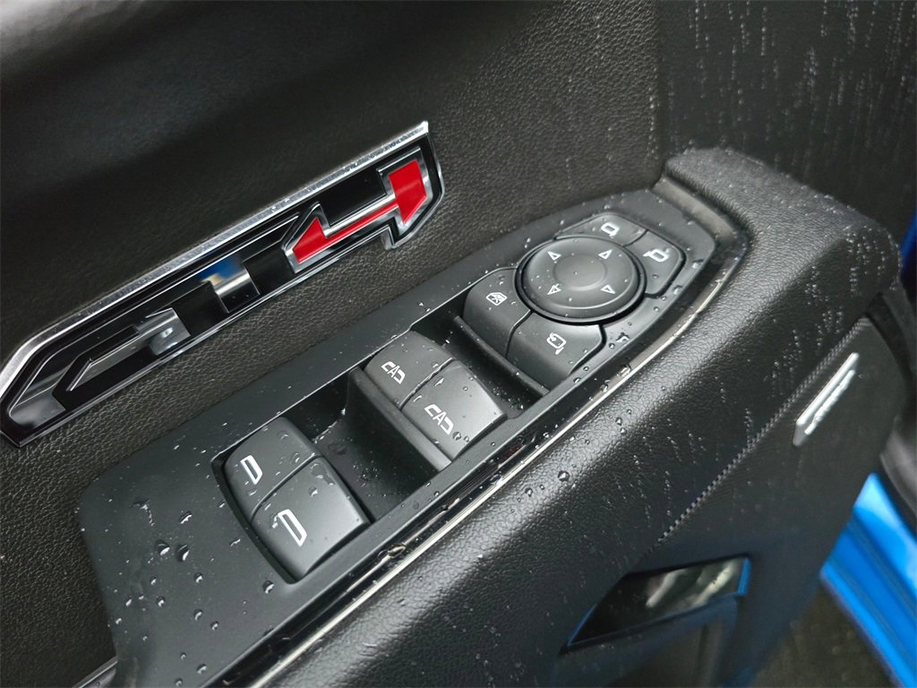 Certified 2023 GMC Sierra 1500 AT4 w/ Technology Package image 19