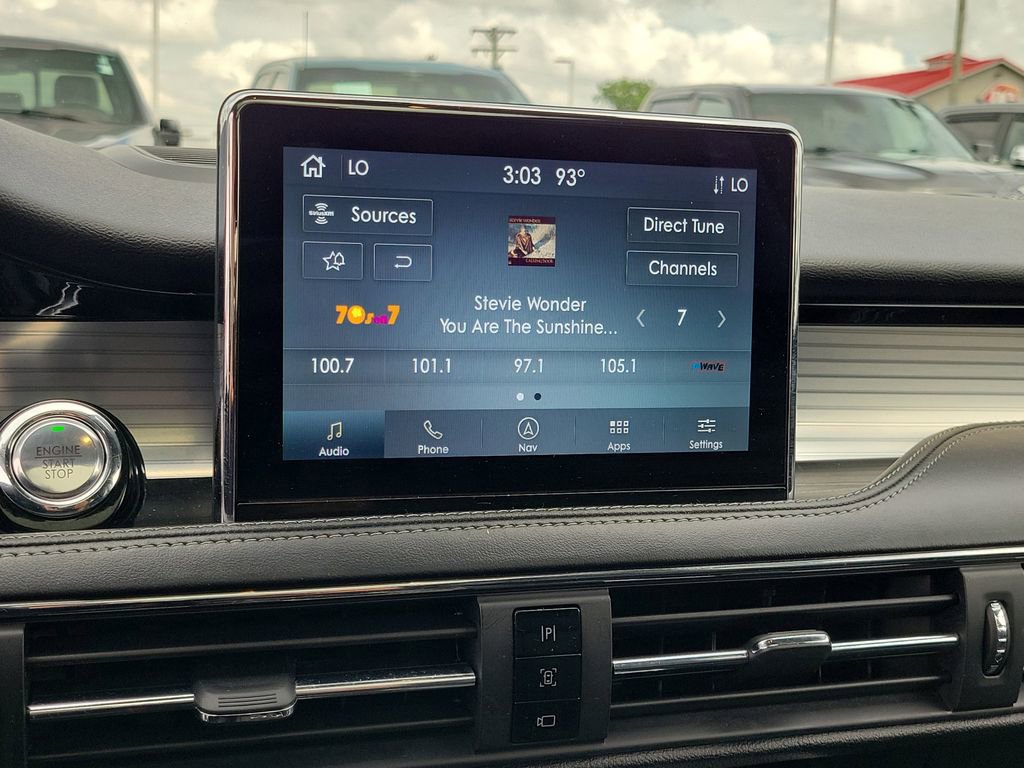 Certified 2022 Lincoln Corsair AWD w/ Premium Package image 27