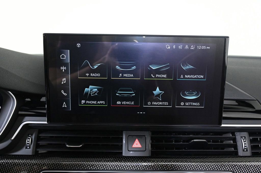 Used 2022 Audi S5 Premium Plus w/ Premium Plus Package image 13