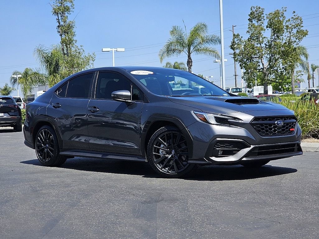 Used 2025 Subaru WRX Limited AWD/4WD image 4