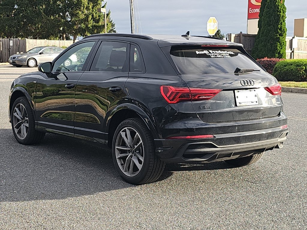 Used 2025 Audi Q3 2.0T Premium w/ Convenience Package AWD/4WD image 15