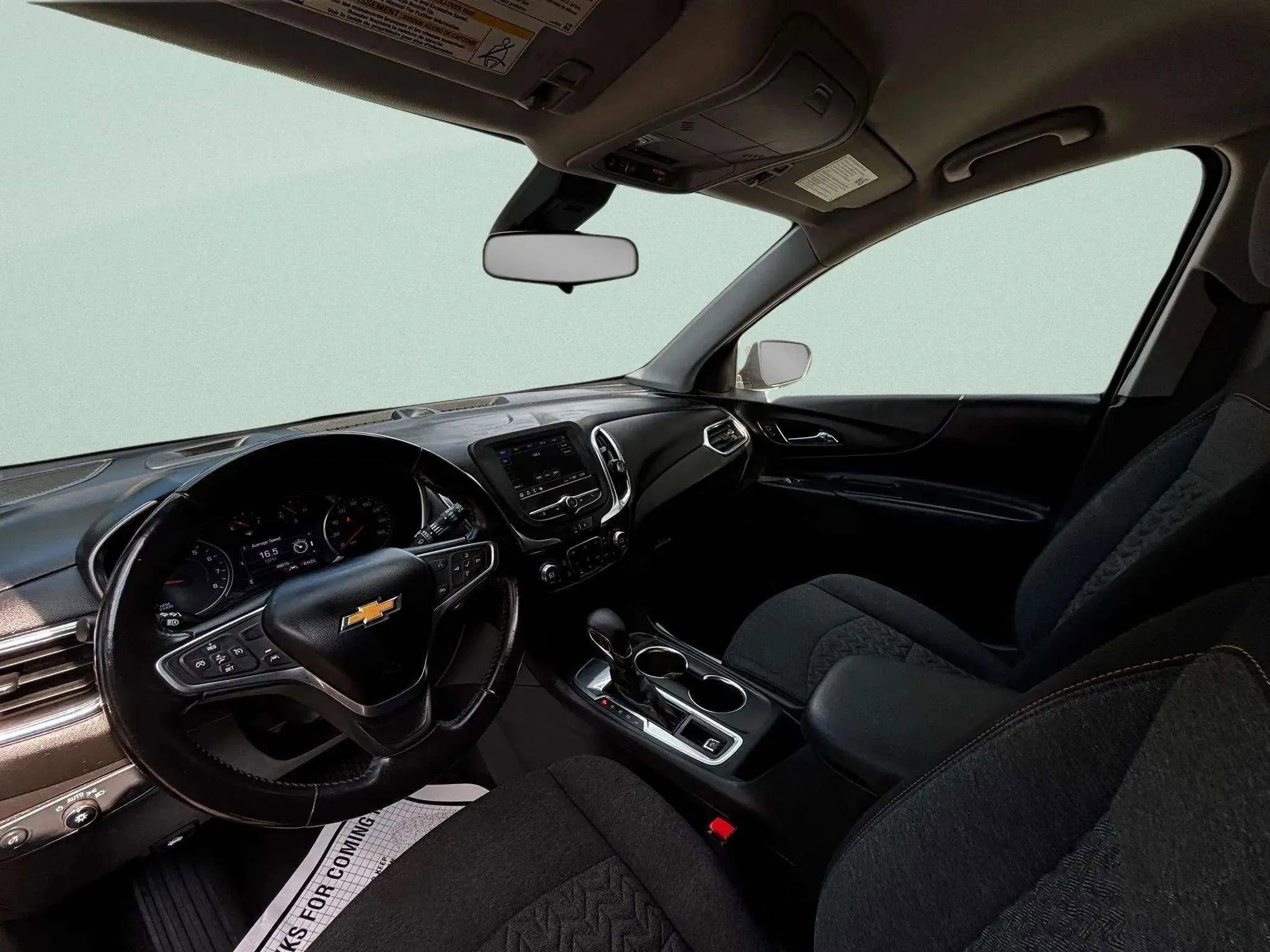 Used 2022 Chevrolet Equinox LT image 23