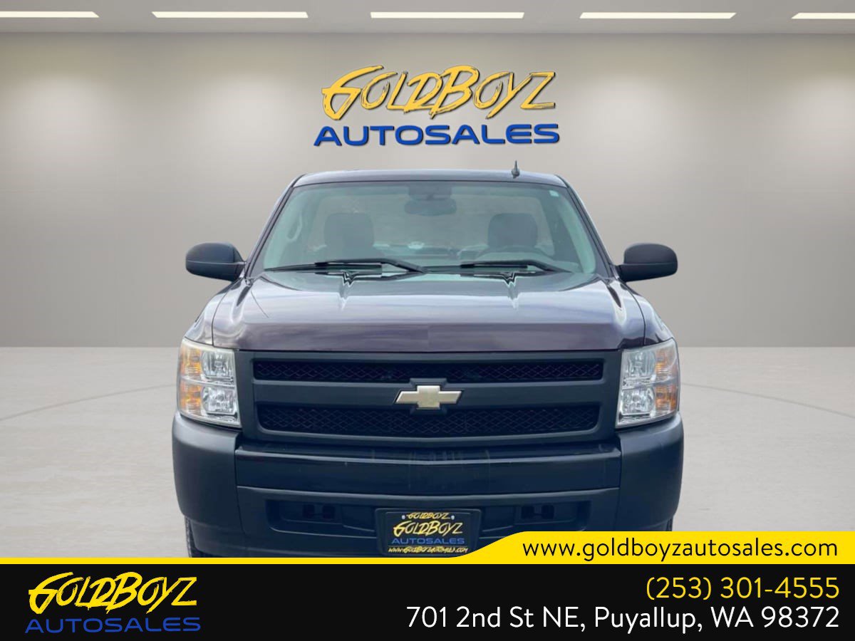 Used 2008 Chevrolet Silverado 1500 W/T image 9