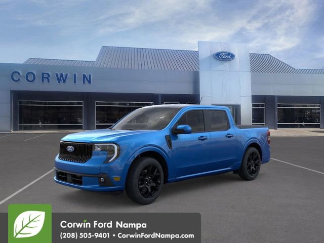 New 2026 Ford Maverick Lobo