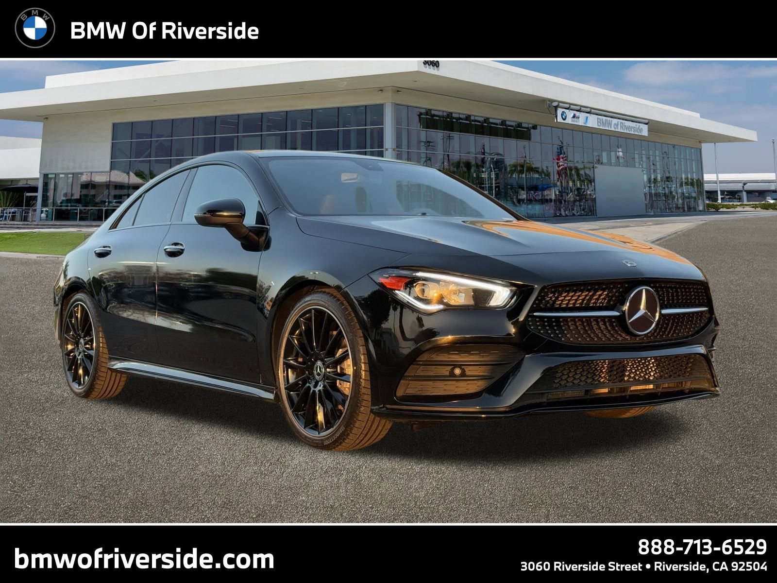 Used 2023 Mercedes-Benz CLA 250