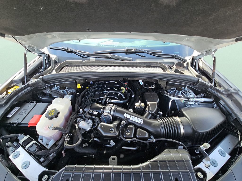 Used 2023 Jeep Grand Cherokee Limited w/ Luxury Tech Group II image 19