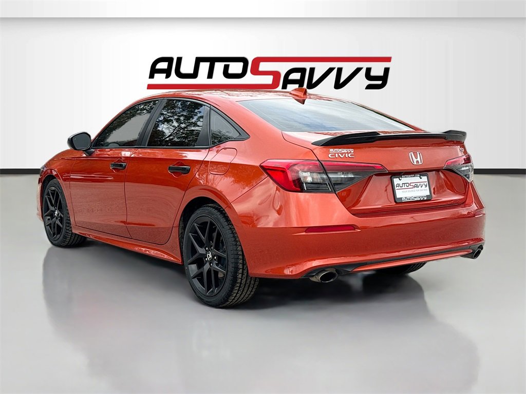 Used 2022 Honda Civic Si image 5