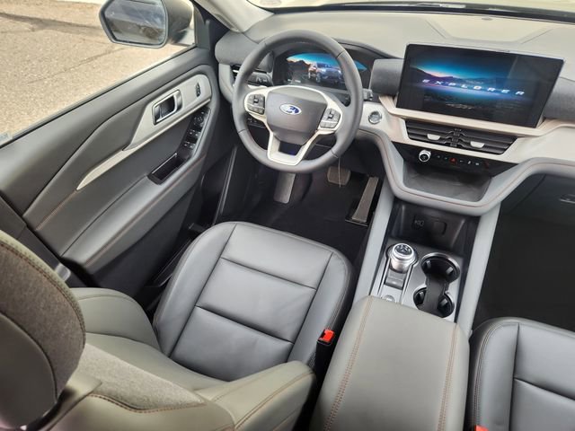 New 2026 Ford Explorer Active w/ Active Comfort Package AWD/4WD image 10