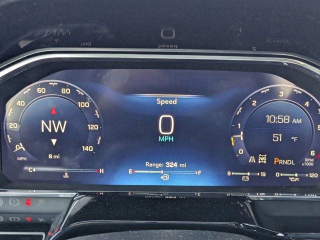 New 2026 Chevrolet Silverado 3500 High Country w/ High Country Premium Package image 27