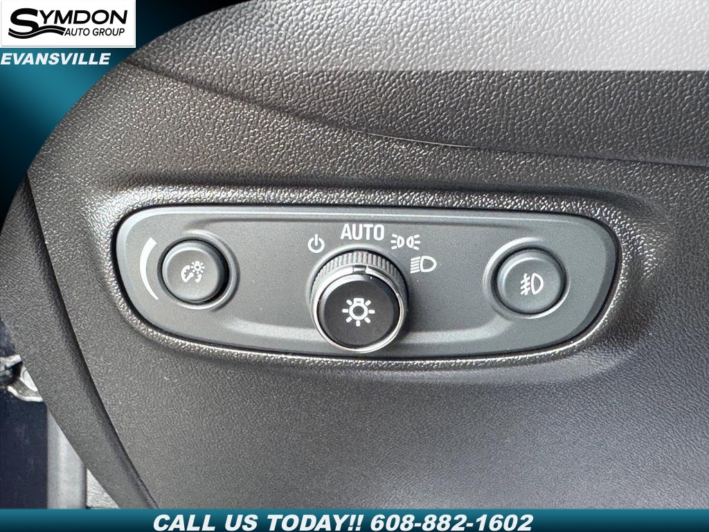 Used 2021 Chevrolet Equinox LT image 20