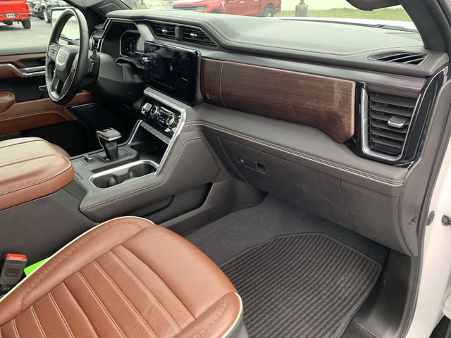Certified 2023 GMC Sierra 1500 Denali Ultimate AWD/4WD image 29