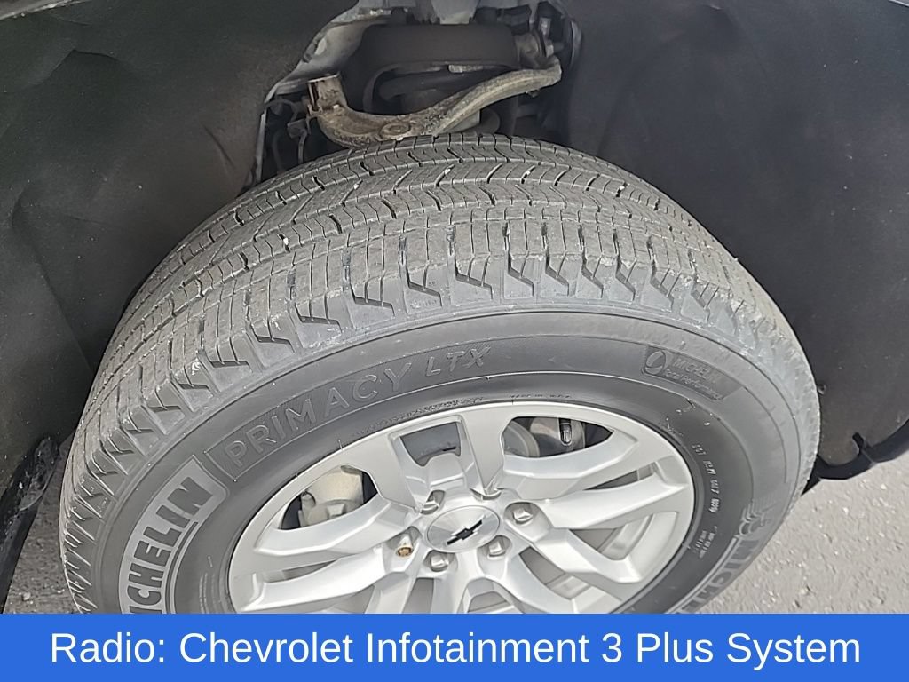 Used 2020 Chevrolet Silverado 1500 RST w/ True North Edition AWD/4WD image 19