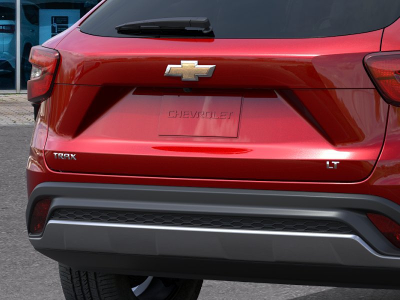 New 2026 Chevrolet Trax LT FWD image 14
