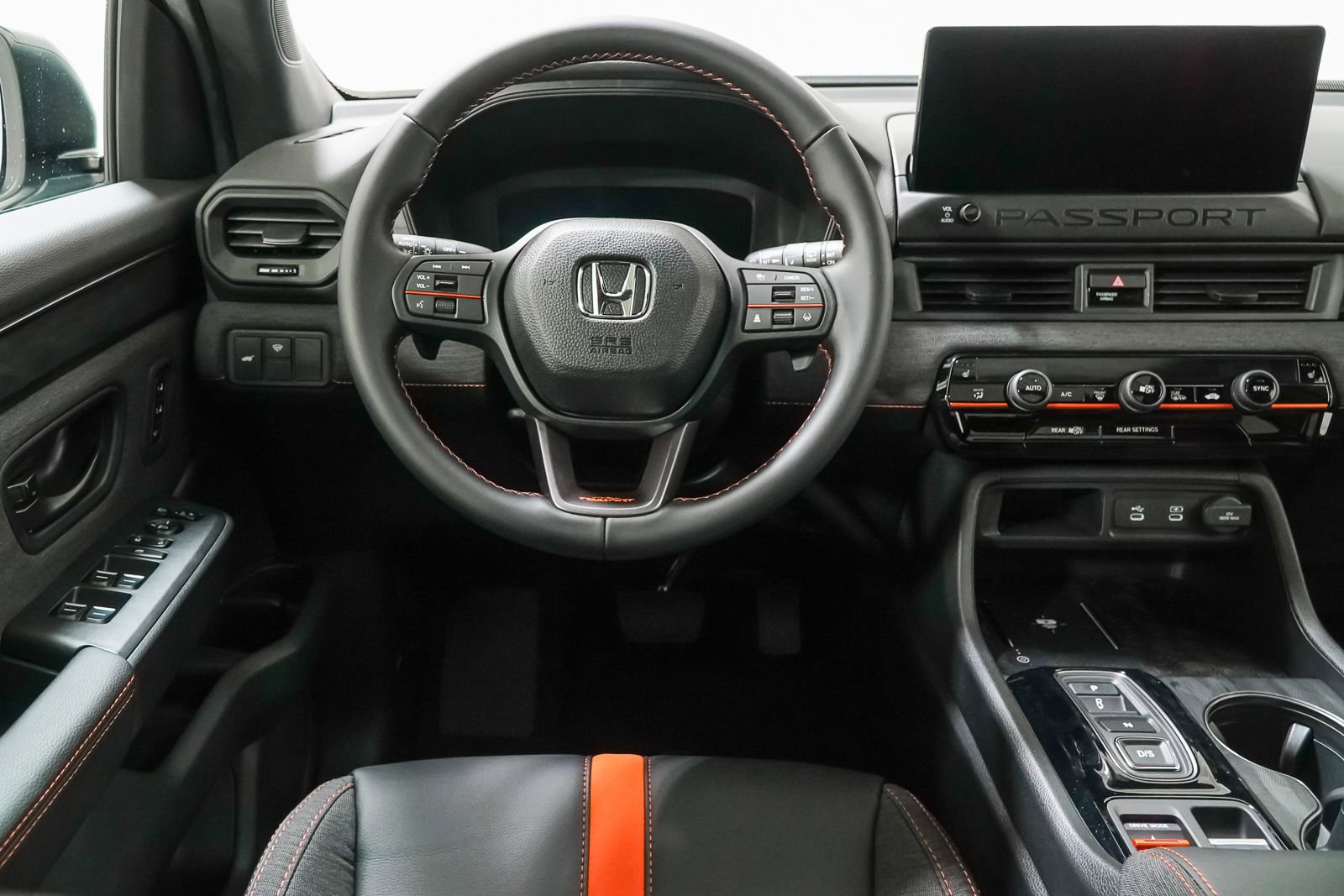 New 2026 Honda Passport TrailSport image 22