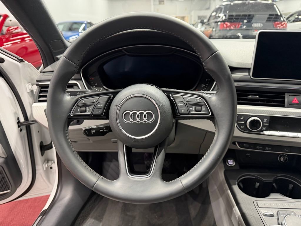 Used 2018 Audi A4 2.0T Prestige w/ Prestige Package image 36