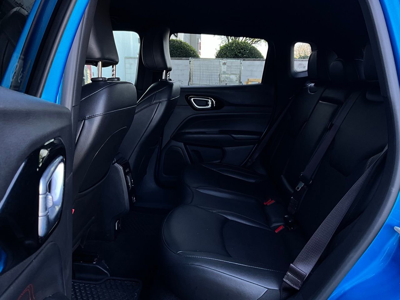 Used 2025 Jeep Compass Trailhawk w/ Trailer Tow Group image 11