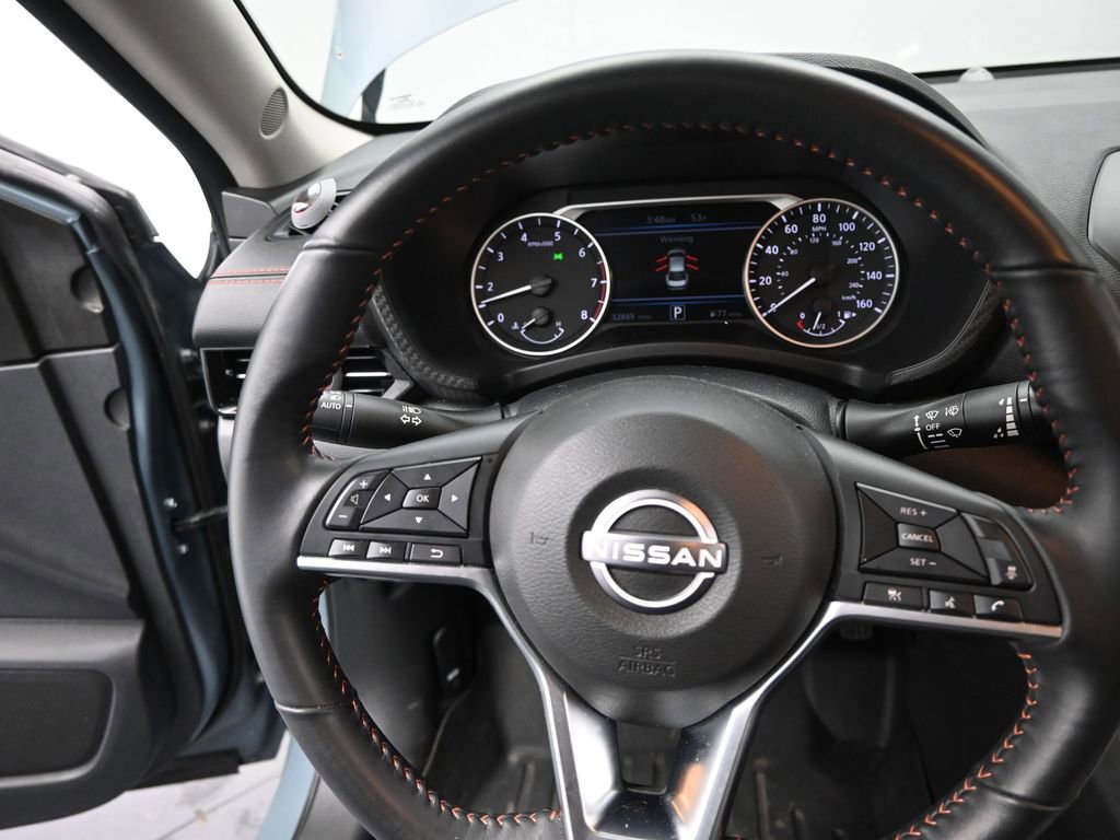 Used 2024 Nissan Sentra SR image 32