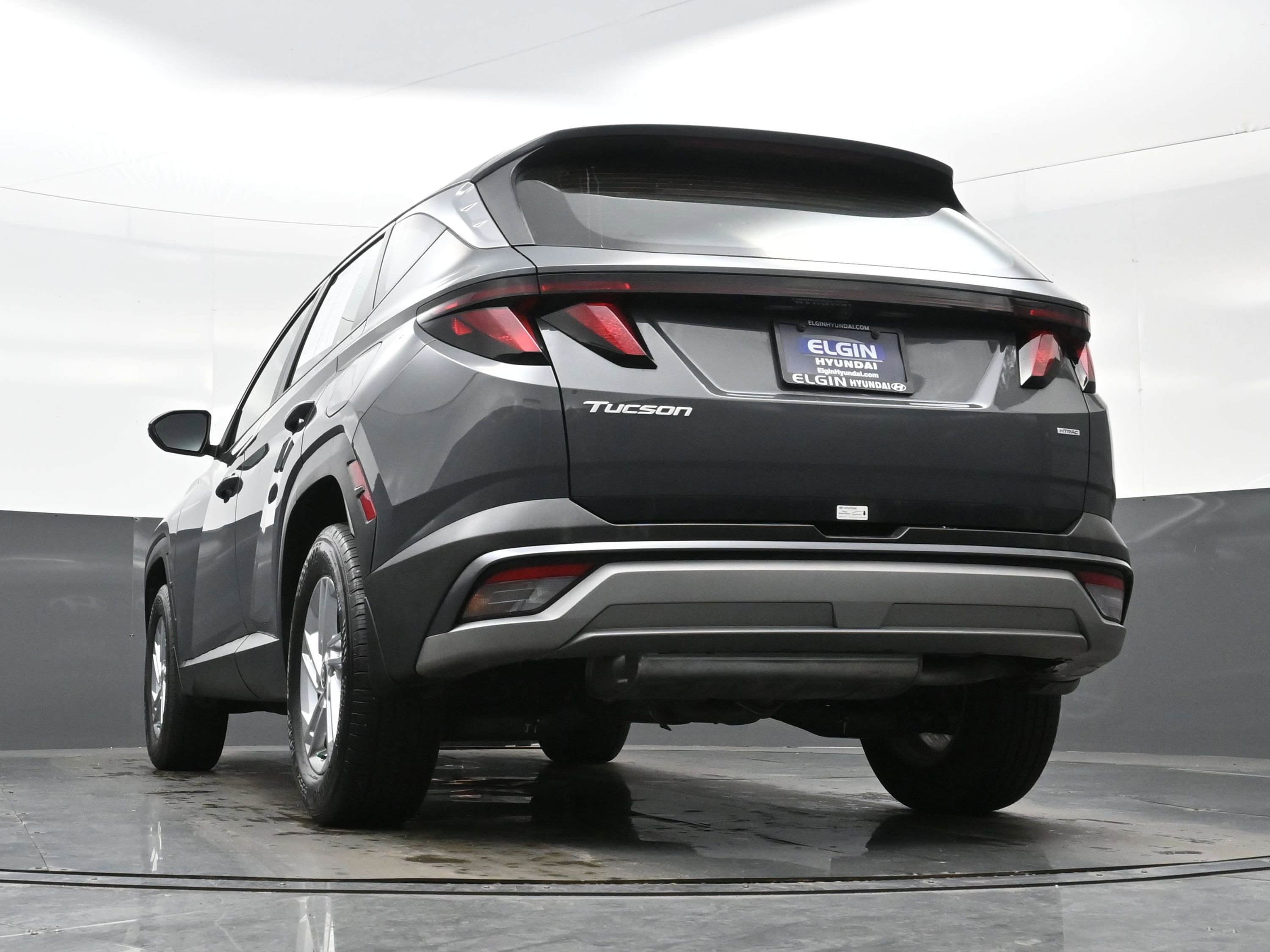 Certified 2026 Hyundai Tucson SE AWD/4WD image 28