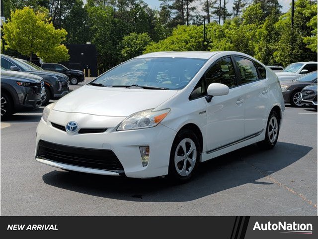 Used 2012 Toyota Prius Three FWD image 1