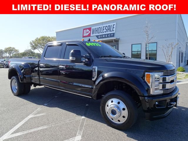 Used 2019 Ford F450 Limited